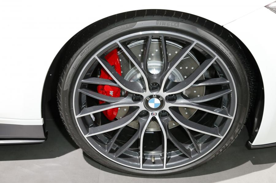  BMW 335i 2013 года  (фото 5 из 6)